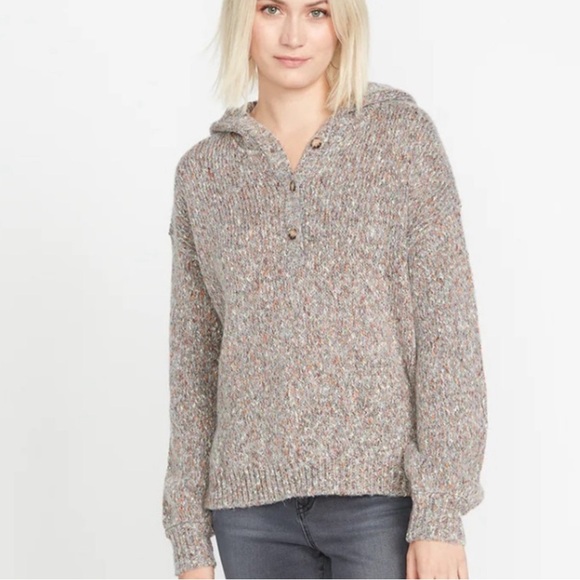 Volcom NWT Santeria Sweater - Picture 3 of 13